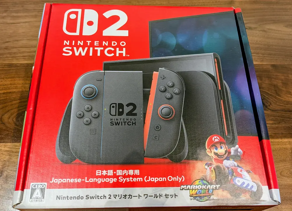 任天堂スイッチ2