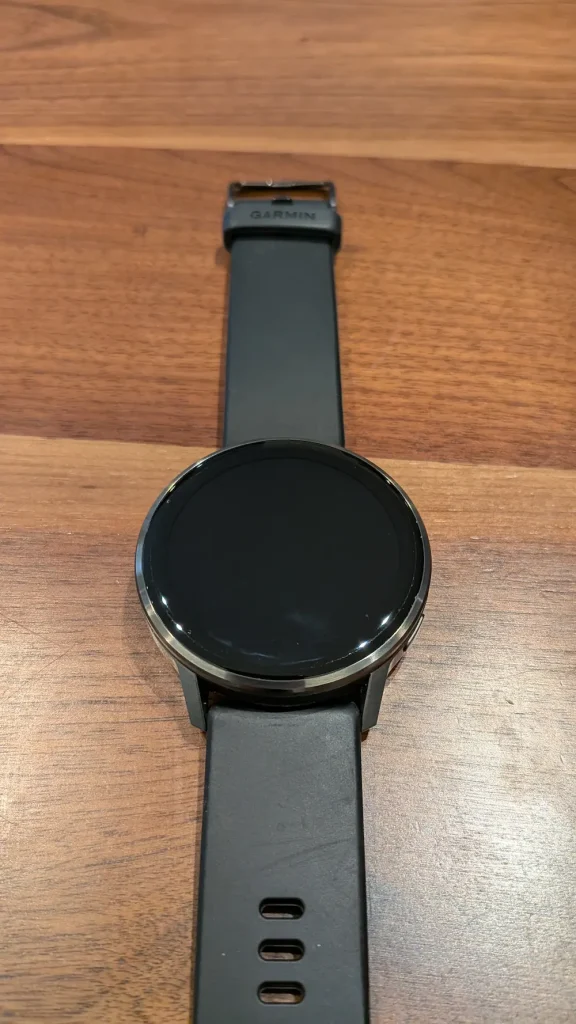 GARMIN VENU 4の外観